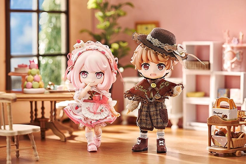 Nendoroid doll original character thee tijd