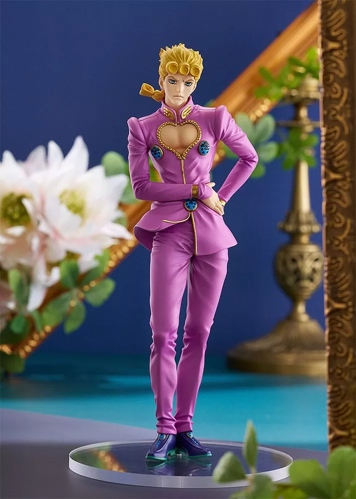 Pop up parade jojo's bizzare adventure golden wind Giorno Giovanna